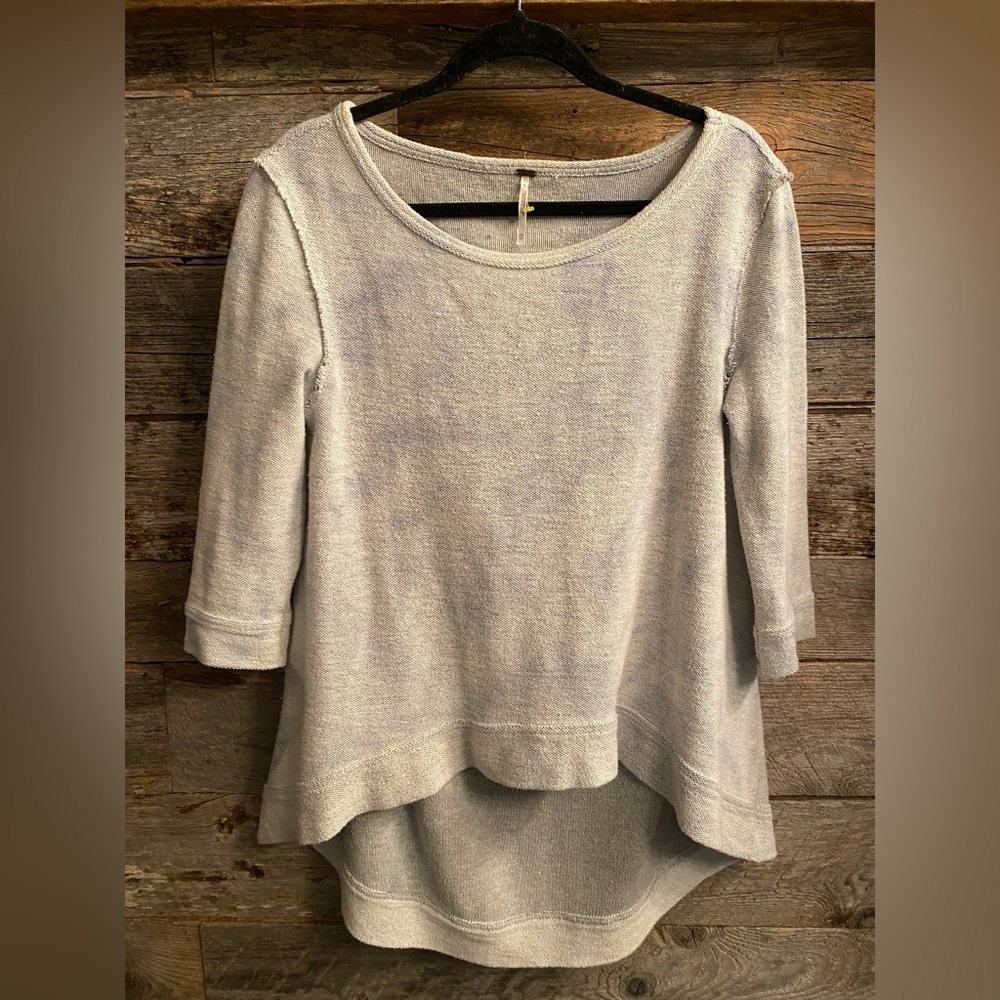 Free People Tunic